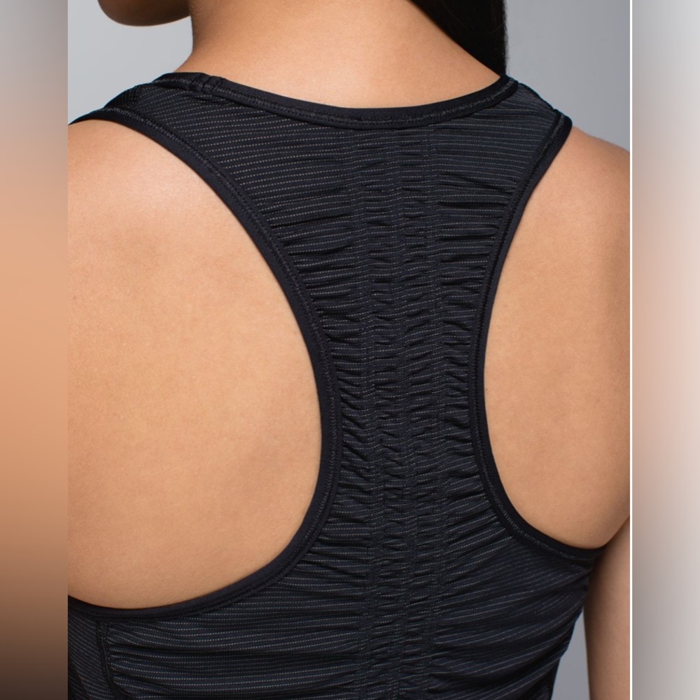 Runner Up Tank Racerback - Picture 3 of 8